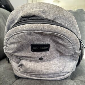 TushBaby Hip Carrier